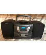 Sony CFD-ZW165 Am/Fm Stereo/CD/Radio Cassette Recorder/Boombox - $460.23