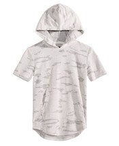 Jaywalker Big Kid Boys Printed Hoodie X-Large Natural - £27.33 GBP