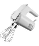 Digital Electric Hand Mixer, 5-Speed, 200W Portable Electric Handheld Mi... - €34,77 EUR