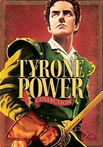 Tyrone Power Collection (Blood and Sand / Son of Fury / The Black Rose / Princ.. - £12.42 GBP
