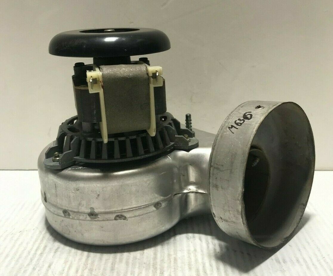 Jakel J238-087-8171 Draft Inducer Motor 88K8401 used FREE shipping #M636 - $45.82