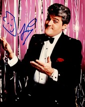 Jay Leno Signed 8x10 Photo JSA COA The Tonight Show Autograph Comedian - £59.81 GBP