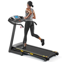$359.99 Treadmill with Incline Folding Treadmill with 12-Level Automatic Incline - £420.52 GBP