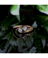 2 Diamond Gold ring for Womens Who Wants Somthing Specials. - $566.40