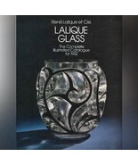 Lalique Glass: The Complete Catalogue for 1932 by Lalique, Rene; Lalique Co - $538.19 MXN