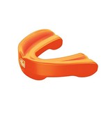 Shock Doctor Youth Gel Nano Mouthguard, Shock Orange - £6.65 GBP