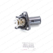 New Genuine For Lexus IS GS RC 2006-2017 Thermostat with Housing &amp; Gasket  - $40.50