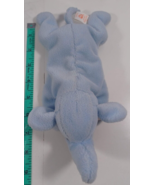 Ty Beanie Babies Peanut The Elephant - Light Blue. PVC Pellets - £4.52 GBP