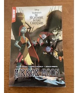 Disney Tim Burton’s The Nightmare Before Christmas Novel “Mirror Moon”.  Sweet! - $14.99