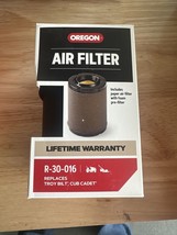Genuine Oregon R-30-016 Air Filter for Troy/CubCadet 30-016 *NEW* in Box... - £11.65 GBP