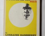 A Raisin In The Sun Lorraine Hansberry 1959 First Printing 1st Edition H... - £143.31 GBP