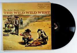 Ralph Hunter Choir - The Wild Wild West (1959) Vinyl LP •PLAY-GRADED•  - £9.94 GBP