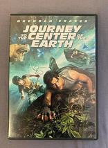 Journey to the Center of the Earth - DVD - Brendan Fraser - £4.70 GBP