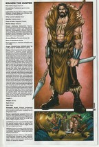 Sinister War #3 (Of 4) Handbook Var (Marvel 2021) &quot;New Unread&quot; - $5.79