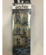 Harry Potter Diecast MetalFigs Nano Set Jada Ron Weasley Harmony Grainge... - £4.25 GBP