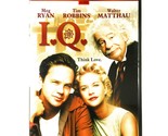 I.Q. (DVD, 1994, Widescreen) Like New !   Walter Matthau  Meg Ryan  Tim ... - $8.58