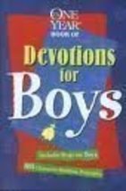 The One Year Book of Devotions for Boys by unknown (9/1/2000) [Paperback] AA - £4.28 GBP