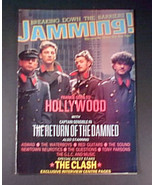 JAMMING uk mag #19 1984 THE CLASH DAMNED THE SOUND - £11.98 GBP