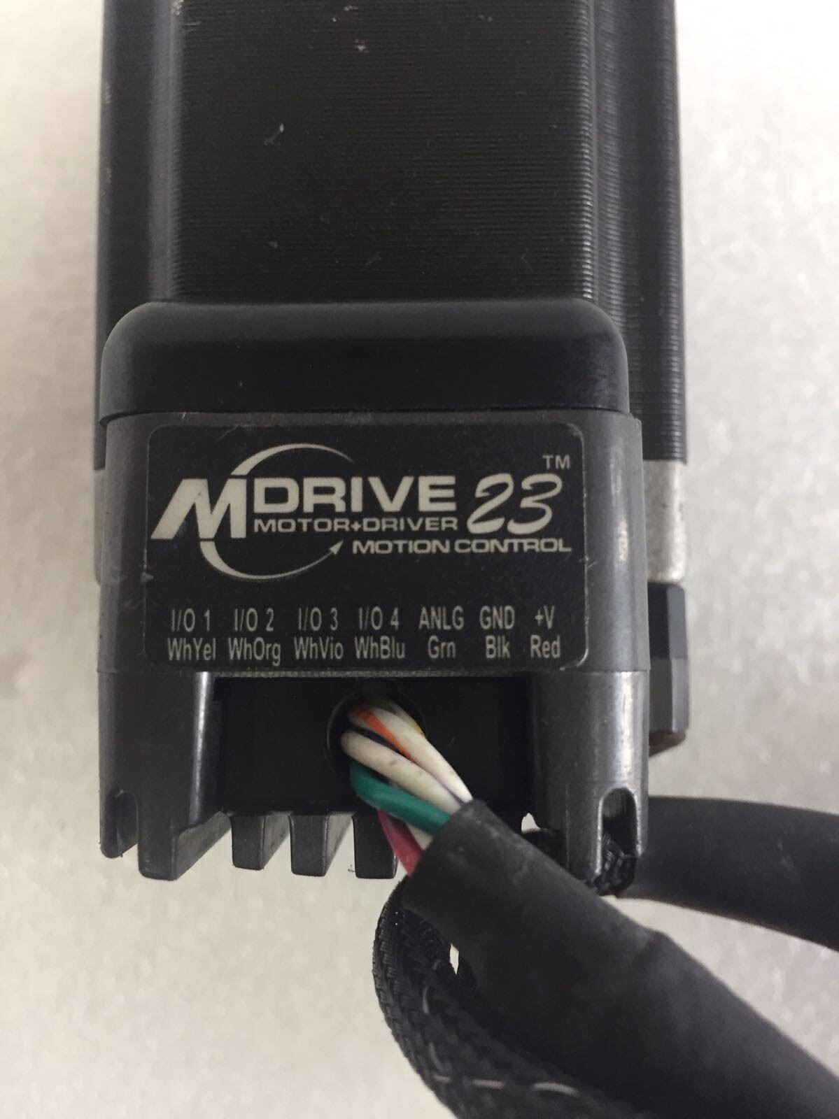 IMS 860-295-6102 Intelligent Motion Systems MDMF2222-4-GT2 V2.0.00 0730 ... - $226.55