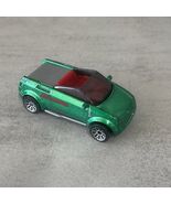 Matchbox Opel Frogster Concept Car 2002 Metallic Green 1:56 Loose Mattel - €9,29 EUR