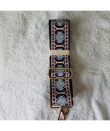 Crossbody bag strap. Southwestern vibe.  - $18.00