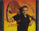 I Feel Love Again by Pavlo (CD, 2013) Mediterranean guitar music cd, sal... - $8.08