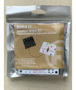 Electronic &quot;Decision Maker&quot; DIY Project Kit by Radio Shack NEW 23 pieces... - $227.86 MXN