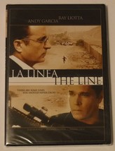 La Linea The Line DVD  New sealed Ray Liotta &amp; Andy Garcia - £4.00 GBP