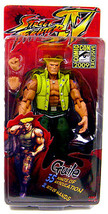 Street Fighter 4: Guile in Charlie Costume Action Figure SDCC 09 Exclusive NEW! - £31.38 GBP