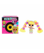 L.O.L. Surprise Remix Hair Flip Doll 15 Surprises with Hair Reveal &amp; Music - $15.99