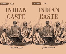 Indian Caste Volume 2 Vols. Set - £26.86 GBP