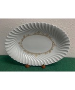 Haviland Limoges LADORE Oval Serving Platter 15 3/4&quot; x 10 7/8&quot; Made in F... - $99.99