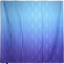 NWT Silk Scarf 53&quot;x53&quot; Super Large Square Shawl Wrap S3512 Xiang Yun Sha - £39.91 GBP
