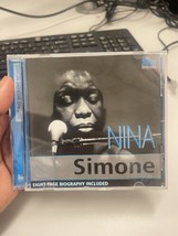 Jazz Biography - Music CD - Nina Simone -  2004-07-13 - AAO MUSIC - Very Good -  - £7.56 GBP