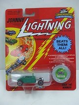 Johnny Lightning The Challengers - Classic &#39;32 Roadster in Metallic Green - Die  - £17.67 GBP