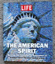 The American Spirit: Meeting The Challenge Of September 11 (Life Books, 2002) - £7.06 GBP