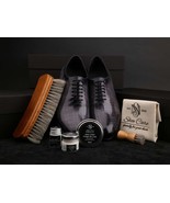 MAVI STEP Smooth Pop Sextet Leather Shoe Care Kit - £43.06 GBP