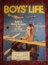 BOYS LIFE Scouts October 1989 Models Titanic BMX Doug Flutie E M Hunnicutt - £7.81 GBP