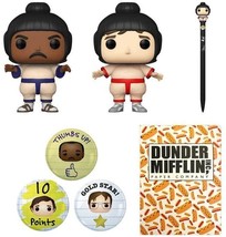 Funko Box: The Office 2020 Sumo Stanley and Jim Figure Set - £40.91 GBP