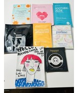 8x Sheet Mask Facial Lot/Set, Purlisse, Glam Up, Shangpree, Honey Jarret... - $11.50