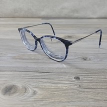 Calvin Klein Eyeglasses CK5462  422 Frames Only  54-14-140 Blue Full Rim - $39.99