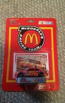 000 McDonalds Racing Team Racing Champions Die Cast Car In Package 1992 - $8.99