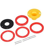 Oatey 43400 Set-Rite 1/4 in. to 1-5/8 in. Toilet Flange Extender Kit, Re... - $758.75 MXN