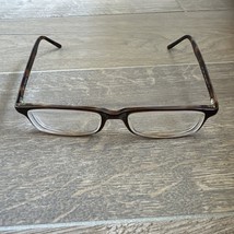 Ray Ban Eyeglasses RB 5095 2019 Brown Caramel Rectangle FRAMES ONLY 50-1... - $358.54 MXN