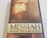 MESSIAH Behold the Lamb of God COMPLETE BYU Documentary TV Series 2 DVD ... - £19.60 GBP