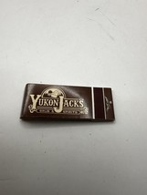 Vintage Matchbook Yukon Jack&#39;s Restaurant Bar Warren Ohio - £5.95 GBP