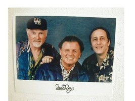 The Beach Boys Press Kit Photo - $26.88