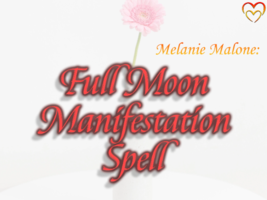 Full Moon Manifestation Spell ~ Harness Celestial Energy Intentions - £27.53 GBP