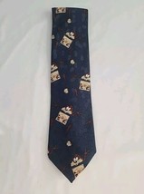 Looney Tunes Mania Neck Tie Necktie Taz Tasmanian Devil Polyester  - $9.78