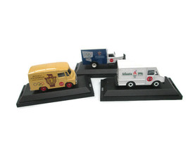 Coca-Cola Choice of  Olympic Commemorative Trucks Die-Cast 1996, 1960, o... - $11.00